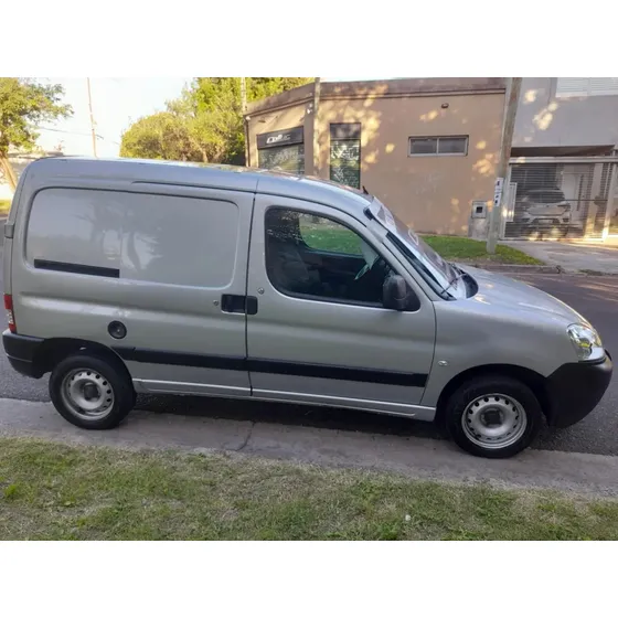 Peugeot Partner 1.6 Hdi Furgon Confort 92