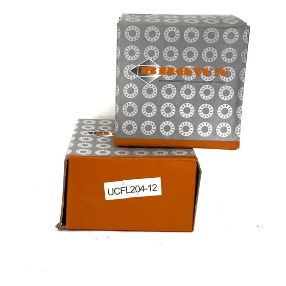 Chumacera Ucfl 204-12 Brown