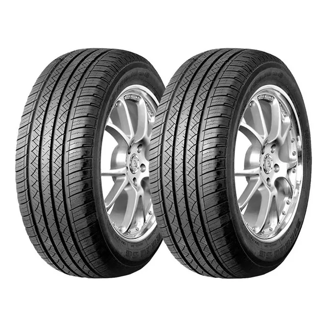 Paquete De 2 Llantas 235/55r18 Maxtrek Sierra S6 100v Msi