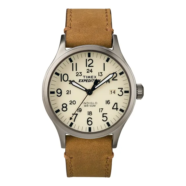 Reloj Timex Expedition Scout Para Hombre, 40 Mm, Funda De Pi