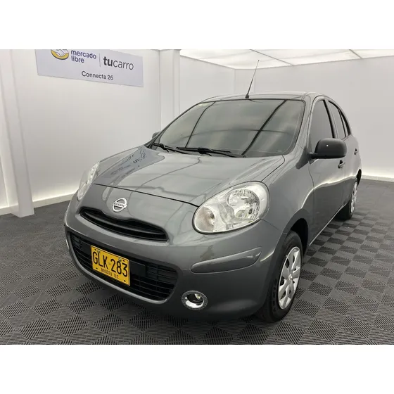 Nissan March 1.6 Active