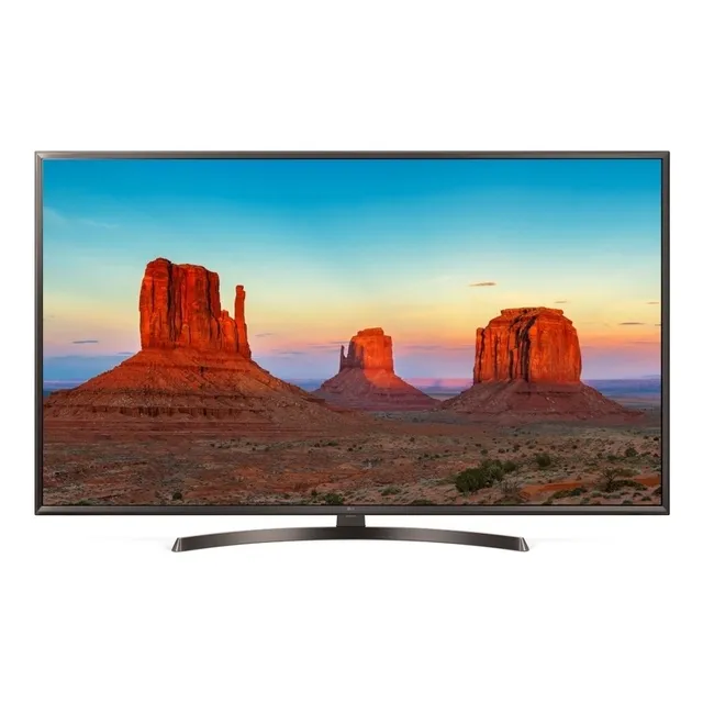 Smart Tv LG Ai Thinq 55uk6360psf Led Webos 4k 55  100v/240v