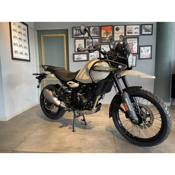 Royal Enfield Himalayan 450
