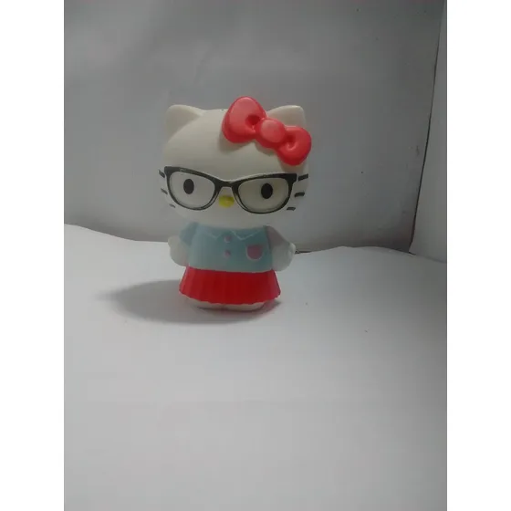 Hello Kitty - Porta Réguas - Mc Lanche Feliz