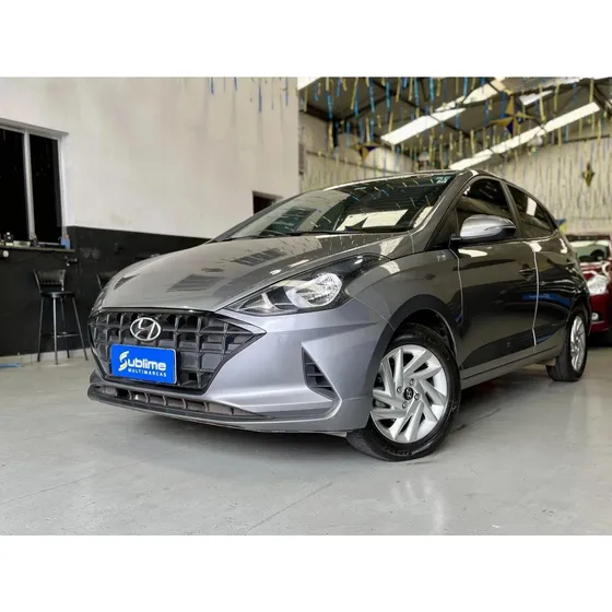 Hyundai Hb20 Evolution 1.0 Flex 12v Mec