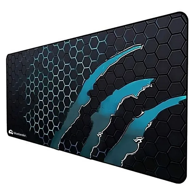Mouse Pad Gamer Profesional Alfombrilla De Ratón 60x30 Cm