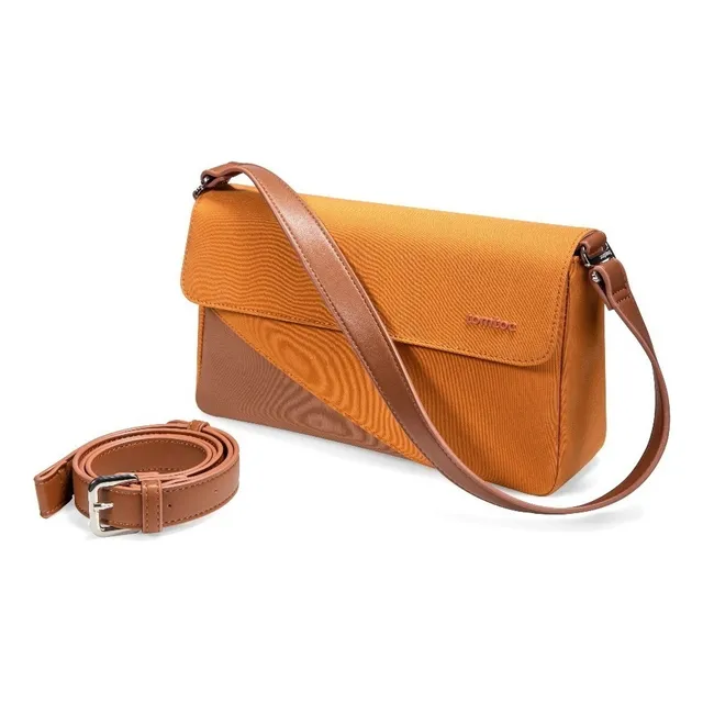 Tomtoc - Lady Bolso Para Nintendo Switch - Oled - Lite Color Naranja