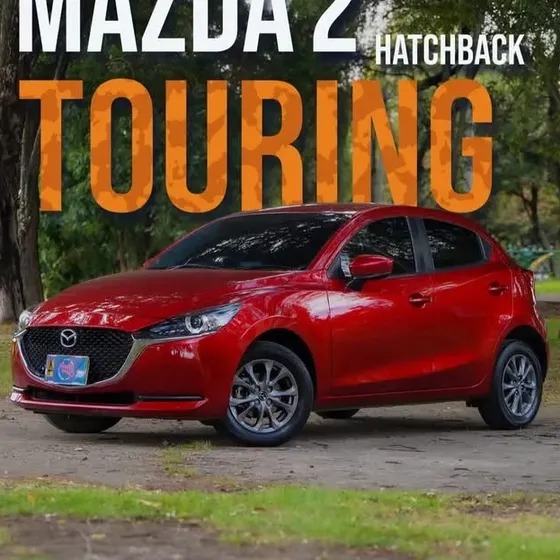 Mazda 2 2023 1.5 Touring