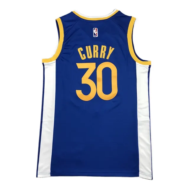 Camiseta Stephen Curry Golden State Warriors Jersey