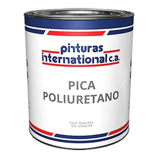 Poliuretano Pica Azul Ral-5015 1 Galon
