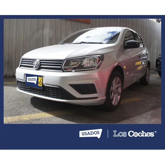 Volkswagen Gol Trendline Mt 1.6
