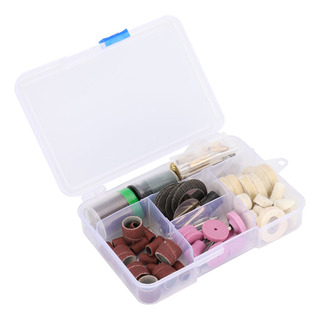 Kit De Herramientas Para Taladrar, Pulir, Pulir, 125 Unidade Kit De Herramientas Para Taladrar, Pulir, Pulir, 125 Unidade
