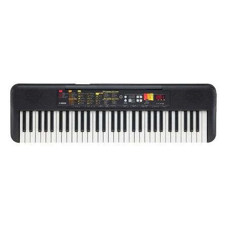 Teclado Musical Yamaha Psr-f52 61 Teclas 136 Sons 158 Ritmos Cor Preto Teclado Musical Yamaha Psr-f52 61 Teclas 136 Sons 158 Ritmos Cor Preto