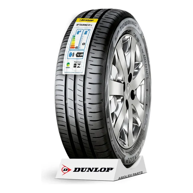 Pneu Dunlop 175/70 Aro 14 Sp Touring R1 88t - Novo Qualidade