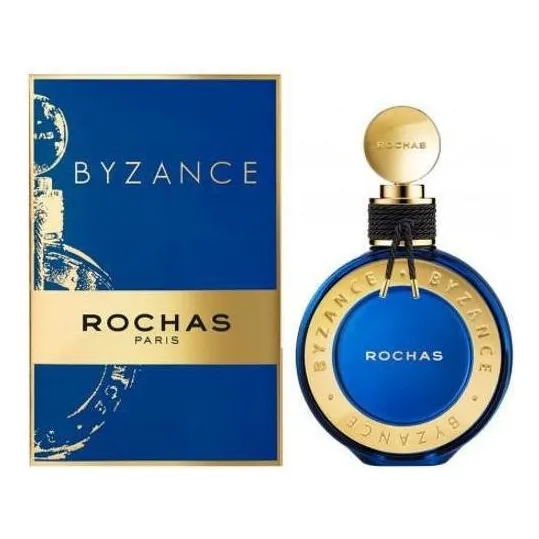 Perfume Rochas Byzance Eau De Parfum para mujer, 90 ml, volumen unitario 90 ml