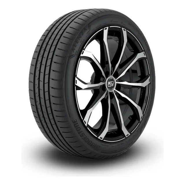 Pneu Aro 18 Bridgestone 235/55 R18 100w Alenza 001