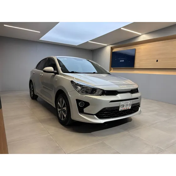 Kia Rio 1.6 Sedan Lx At