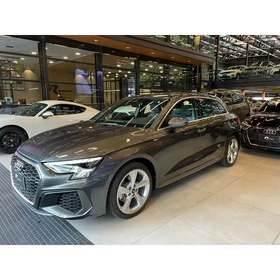 Audi A3 2.0 40 Tfsi Mhev Sportback S Line S-tronic