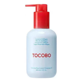 Tocobo Calamine Pore Control Cleansing Oil 200ml Tocobo Calamine Pore Control Cleansing Oil 200ml