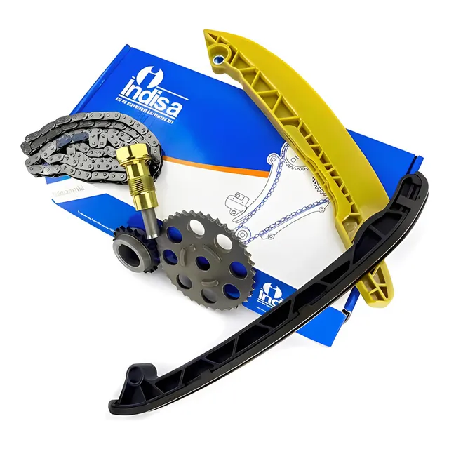 Kit De Distribucion Cadena Ecosport 1.6 2003 2004 2005 2006