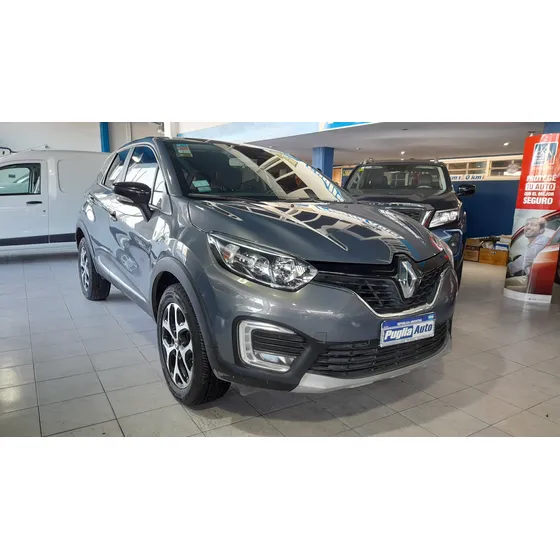 Renault Captur 1.6 Intens Cvt