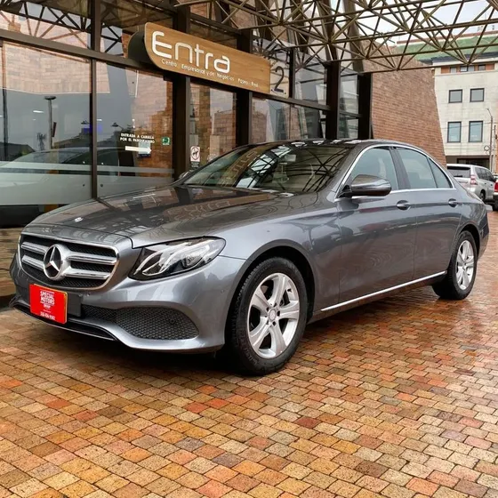 Mercedes-Benz E200 2017 2.0 W210