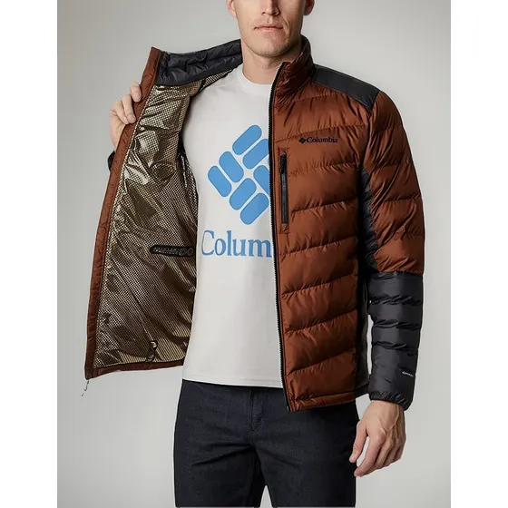 Chaqueta Columbia Calidez Térmica Omni Heat Water Resistant