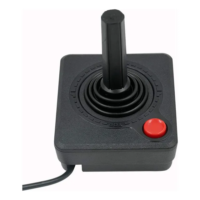 Controlador Retro Mcbazel Joystick Para Consola Atari 2600