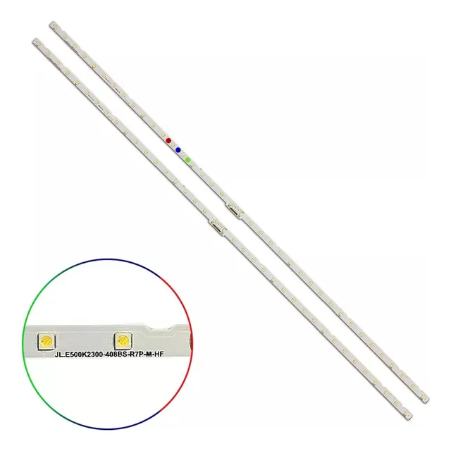 Tiras Barras Tv Compatible Samsung Un50nu7100 50nu7100