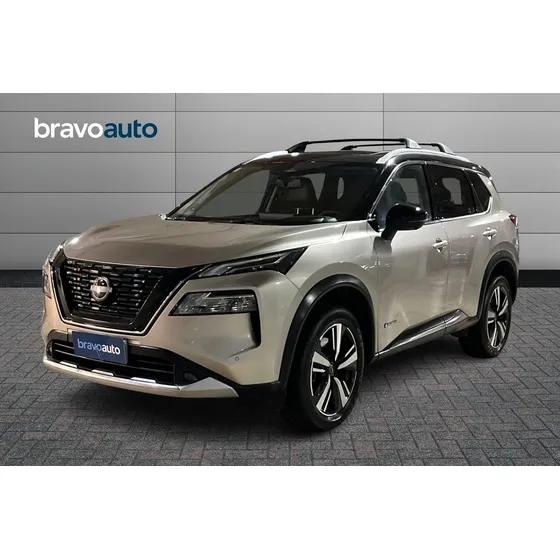 Nissan X-trail 1.5t Hev Exclusive At 4x4