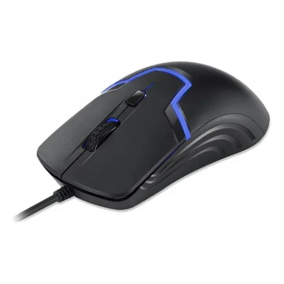 Mouse Gaming Hp M100s Rgb Alambrico  3200 Dpi Original
