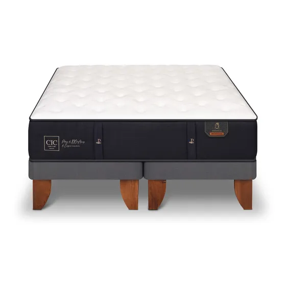 Cama Europea Cic Premium Superking