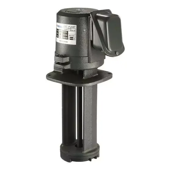 Bomba Refrigeração Vertex 1/8 Hp C/ Haste 100mm Torno/fresa
