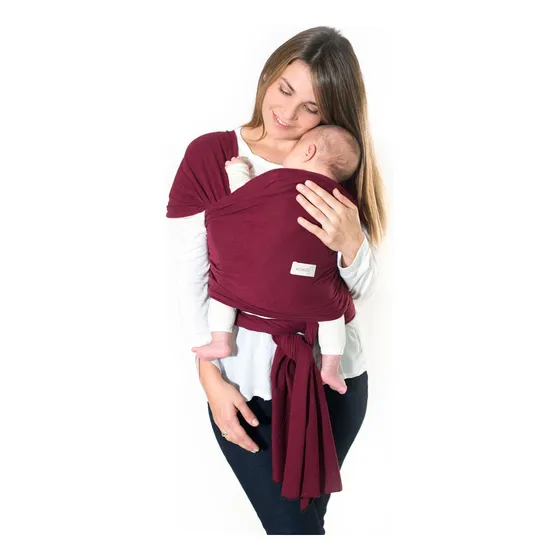 Fular Elastico Portabebe Ergonomico