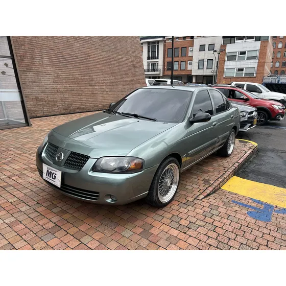 Nissan Sentra 2006 1.8 B15