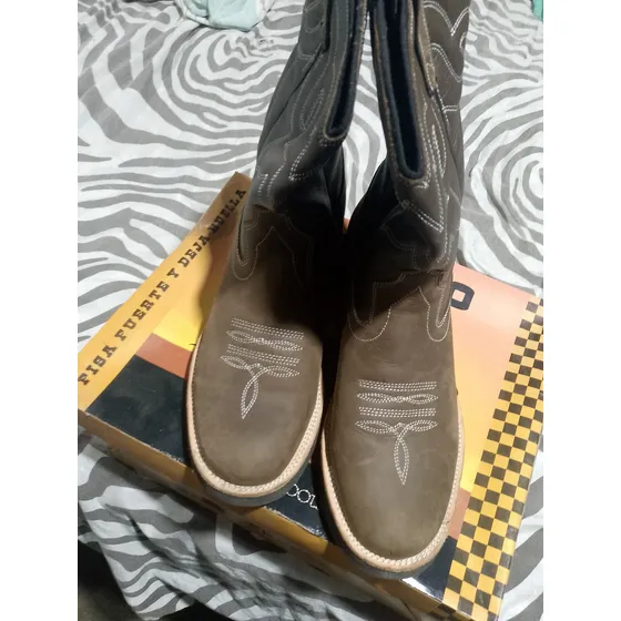 Botas Puro Coleo