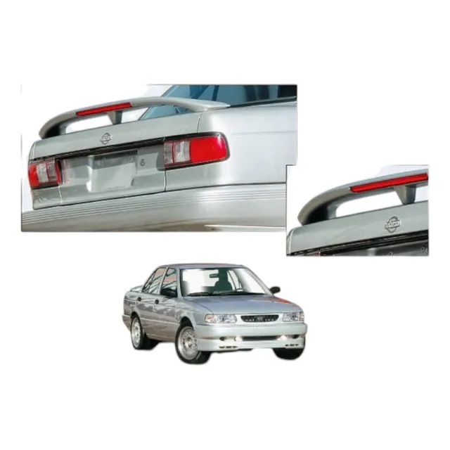 Spoiler Aleron Cola Nissan Sentra Clasico B13 V16