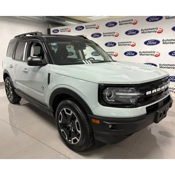Ford Bronco 2024 1.5 Outer Banks Sport At