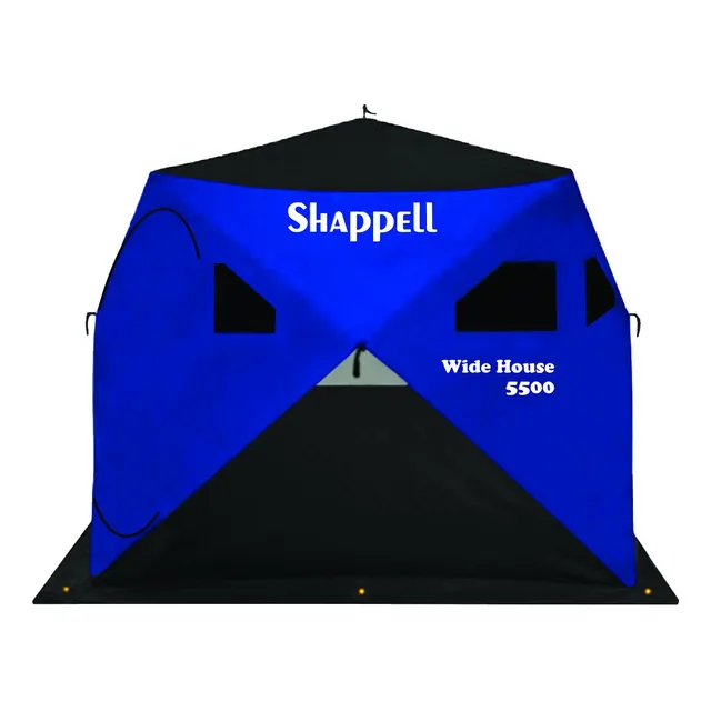 Shappell Wh5500 Amplia Casa Hielo Refugio