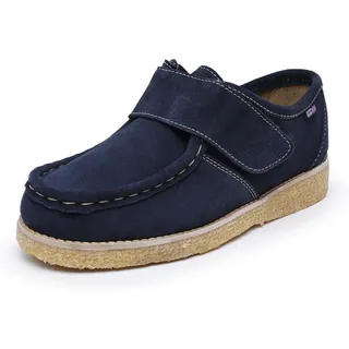 Sapato Estilo Velcro Unissex Solado Crepe London 2020 Sapato Estilo Velcro Unissex Solado Crepe London 2020