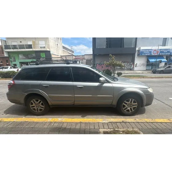 Subaru Outback 2.5 Un 4at Sawd 165cv