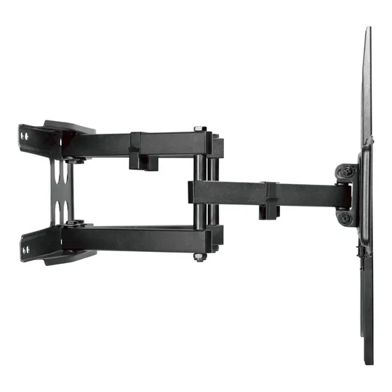 Base De Pared Argom Para Tv 37 -80  Brazo Articulable