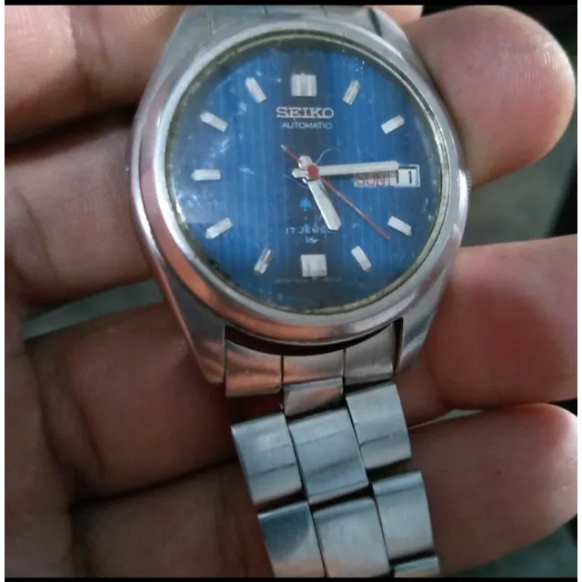 Reloj Seiko Autimaticc