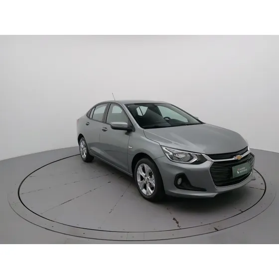 Chevrolet Onix 1.0 Turbo Flex Ltz Automático