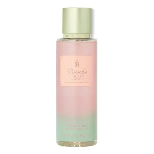 Splash De Victoria's Secret Pistachio Creme Nuevo Original