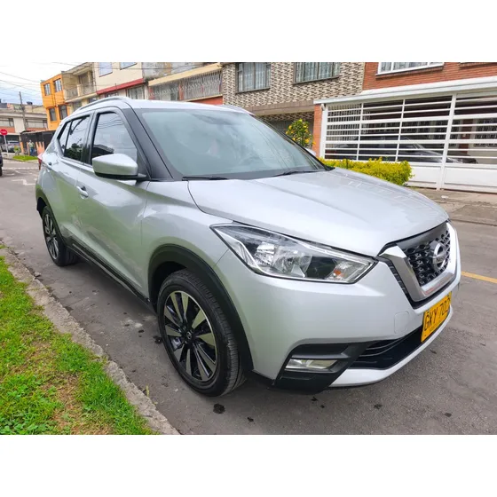 Nissan Kicks 1.6 Advance