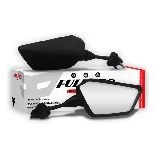 Retrovisor Modelo Original Kawasaki Zx-6r-56267 | Parcelamento sem