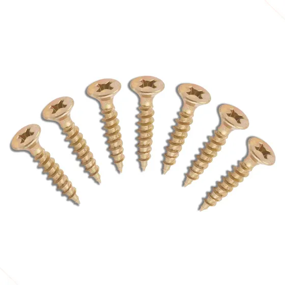 Parafuso Philips Chipboard Cabeça Chata 3,0 X 25mm 200 Pçs