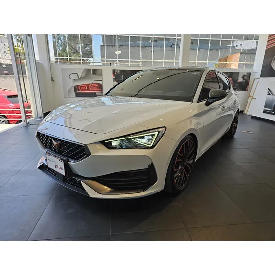 Cupra Leon 5p 2.0t, 190 Hp, Dsg, Qc, Ra-18