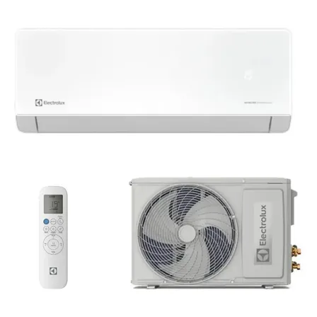 Ar Condicionado Hw Electrolux Maxcomfort Inverter 9k F Branco
